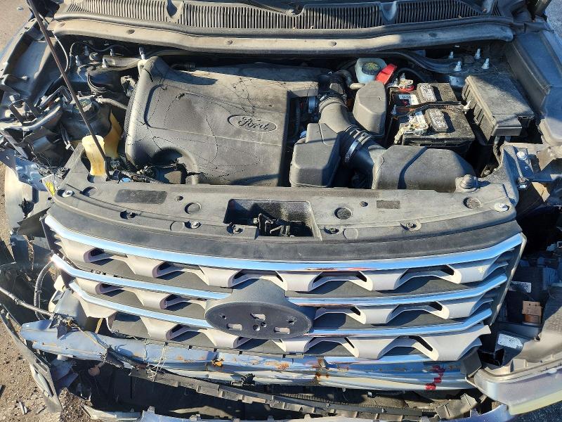 Photo 12 from auction – 2016 FORD EXPLORER with VIN 1FM5K7D88GGA93808