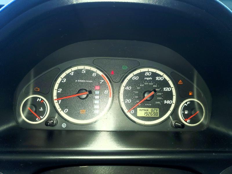 Photo 9 from auction – 2005 HONDA CR-V with VIN JHLRD78985C011554