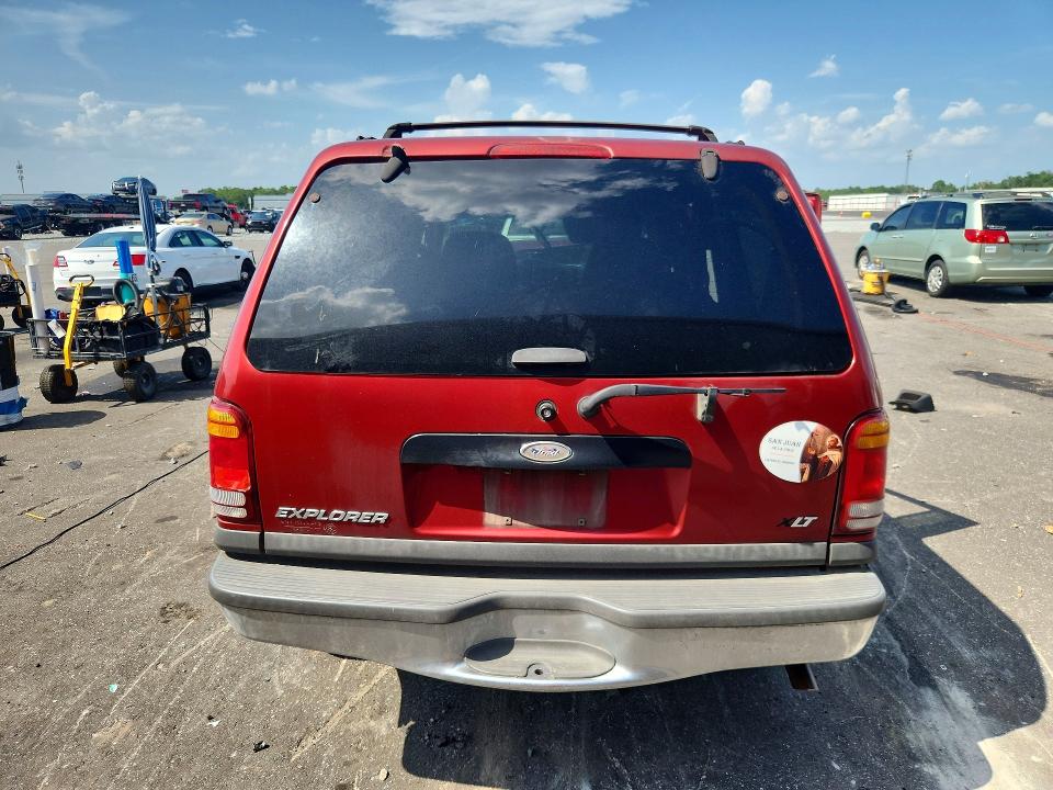 Photo 6 from auction – 1999 FORD EXPLORER with VIN 1FMZU32E2XUC83859