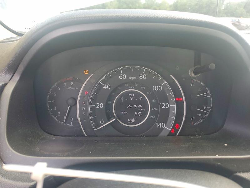 Photo 9 from auction – 2015 HONDA CR-V with VIN 5J6RM4H35FL049147