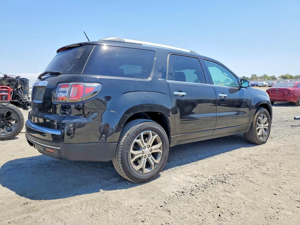 Photo 3 from auction – 2016 GMC ACADIA with VIN 1GKKRSKD7GJ219220
