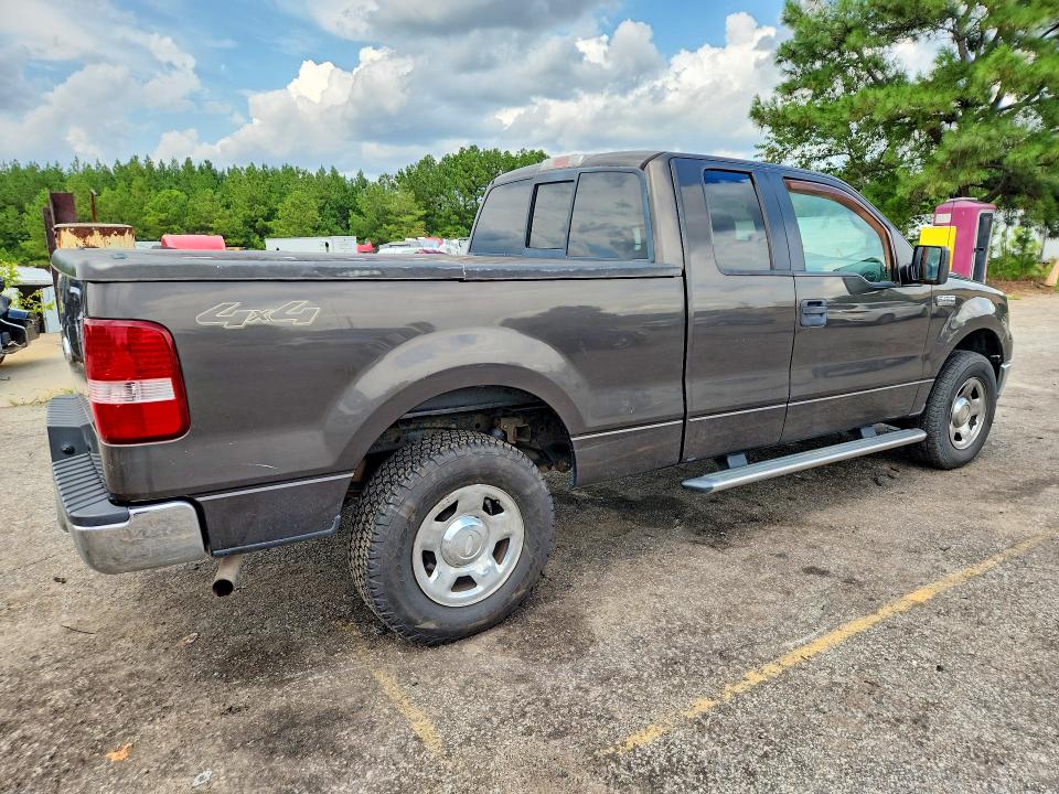 Photo 3 from auction – 2006 FORD F150 with VIN 1FTPX14536FA34509