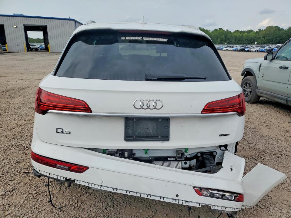 Photo 6 from auction – 2023 AUDI Q5 with VIN WA1EAAFY6P2143243