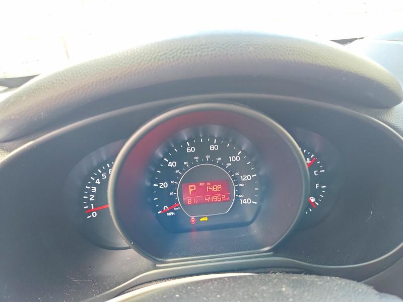 Photo 9 from auction – 2016 KIA SOUL with VIN KNDJN2A29G7847800