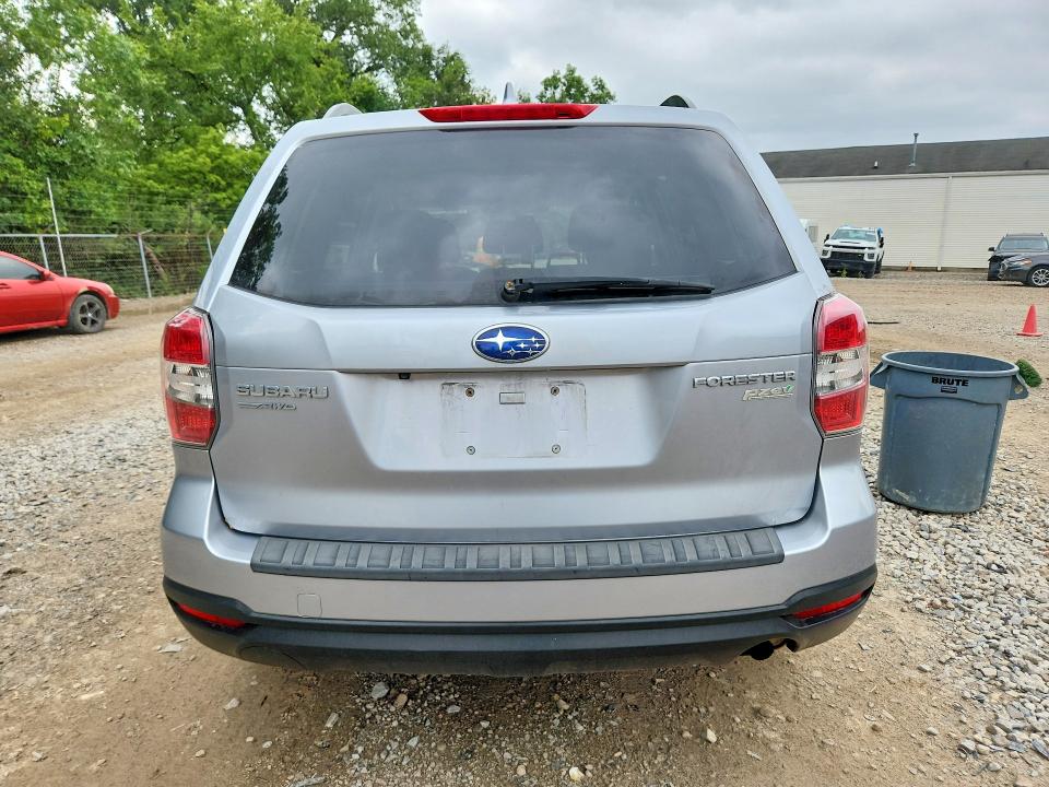 Photo 6 from auction – 2016 SUBARU FORESTER with VIN JF2SJADC3GH494464