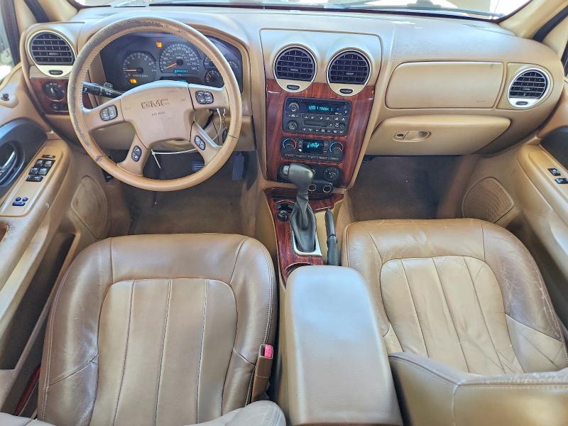 Photo 8 from auction – 2003 GMC ENVOY with VIN 1GKES16SX36179085