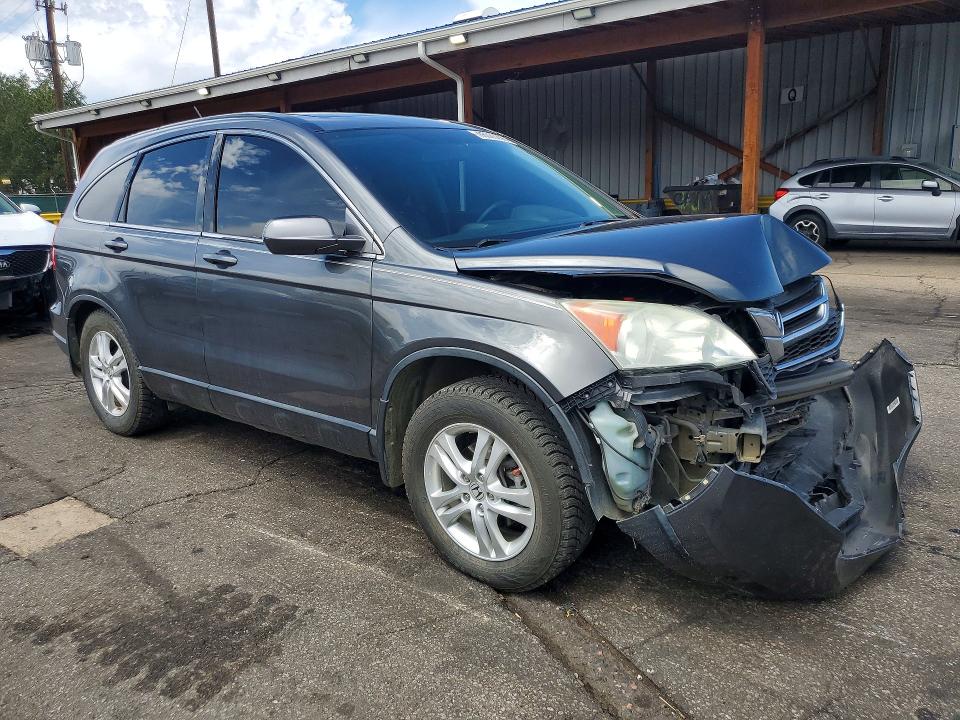 Photo 4 from auction – 2011 HONDA CR-V with VIN 5J6RE4H79BL057018
