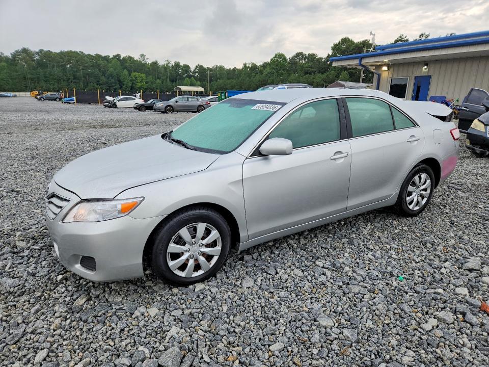 TOYOTA CAMRY 2010 z numerem VIN 4T4BF3EK4AR003644 - Zdjęcie z aukcji