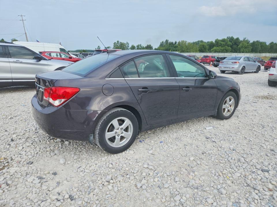 Photo 3 from auction – 2015 CHEVROLET CRUZE with VIN 1G1PC5SB3F7188202