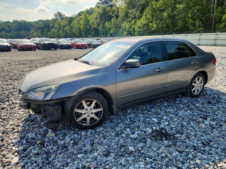 Photo 1 from auction – 2005 HONDA ACCORD with VIN 1HGCM56805A071360