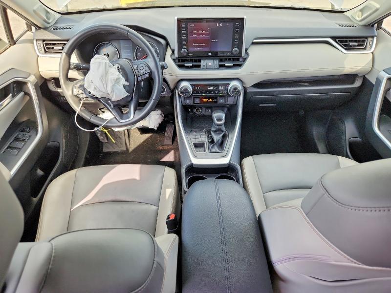 Photo 8 from auction – 2019 TOYOTA RAV4 with VIN JTMA1RFV5KD511515