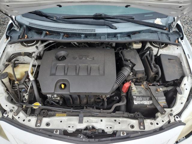 Photo 11 from auction – 2011 TOYOTA COROLLA with VIN 2T1BU4EE9BC726764