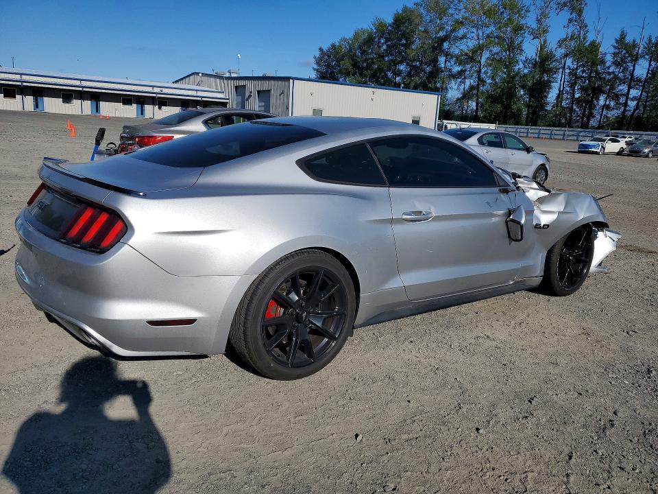 Photo 3 from auction – 2017 FORD MUSTANG with VIN 1FA6P8CF2H5244953