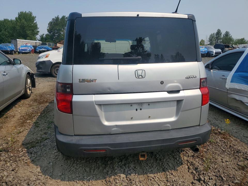 Zdjęcie 6 z aukcji – 2010 HONDA ELEMENT z VIN 5J6YH2H70AL002771