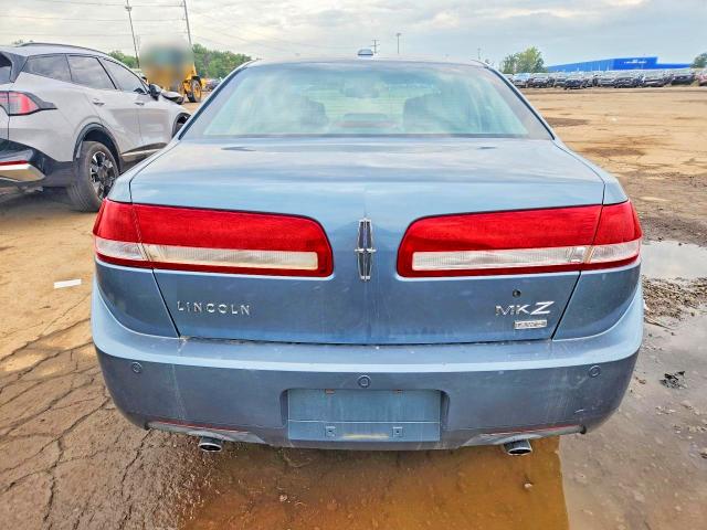 Photo 6 from auction – 2011 LINCOLN MKZ with VIN 3LNHL2JC4BR752054