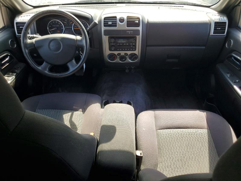 Photo 8 from auction – 2008 GMC CANYON with VIN 1GTCS13E188178792