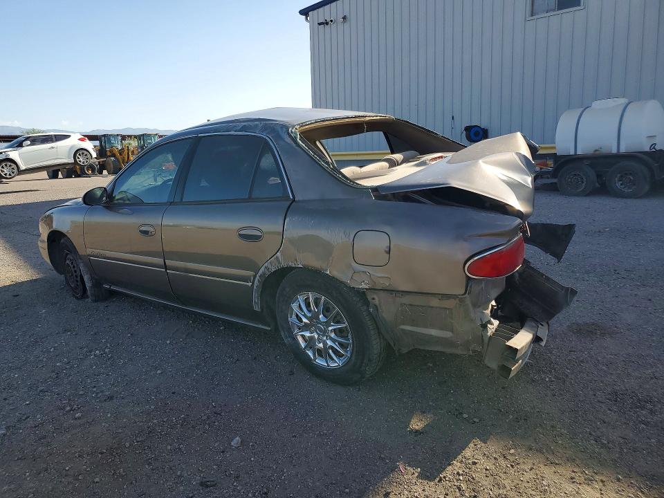 Foto 2 de la subasta – 2002 BUICK CENTURY con VIN 2G4WS52J921246944