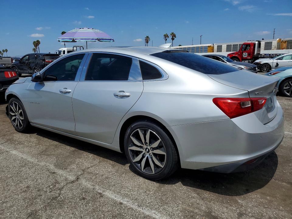Photo 2 from auction – 2016 CHEVROLET MALIBU with VIN 1G1ZE5ST2GF336925
