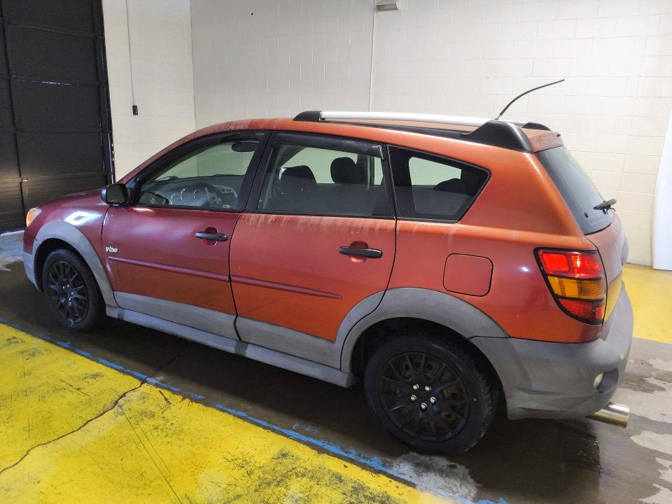 Photo 2 from auction – 2007 PONTIAC VIBE with VIN 5Y2SL65877Z407692