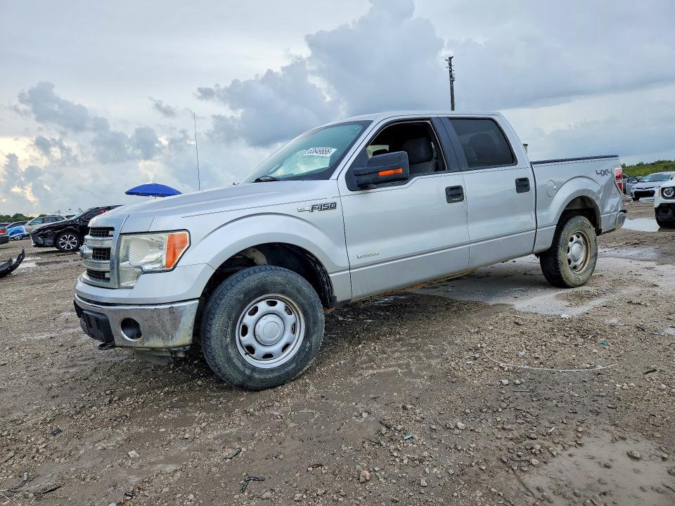 2014 FORD F150 - Търг №63649666