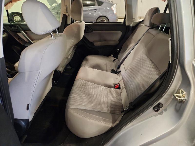 Photo 11 from auction – 2017 SUBARU FORESTER with VIN JF2SJAEC3HH807898