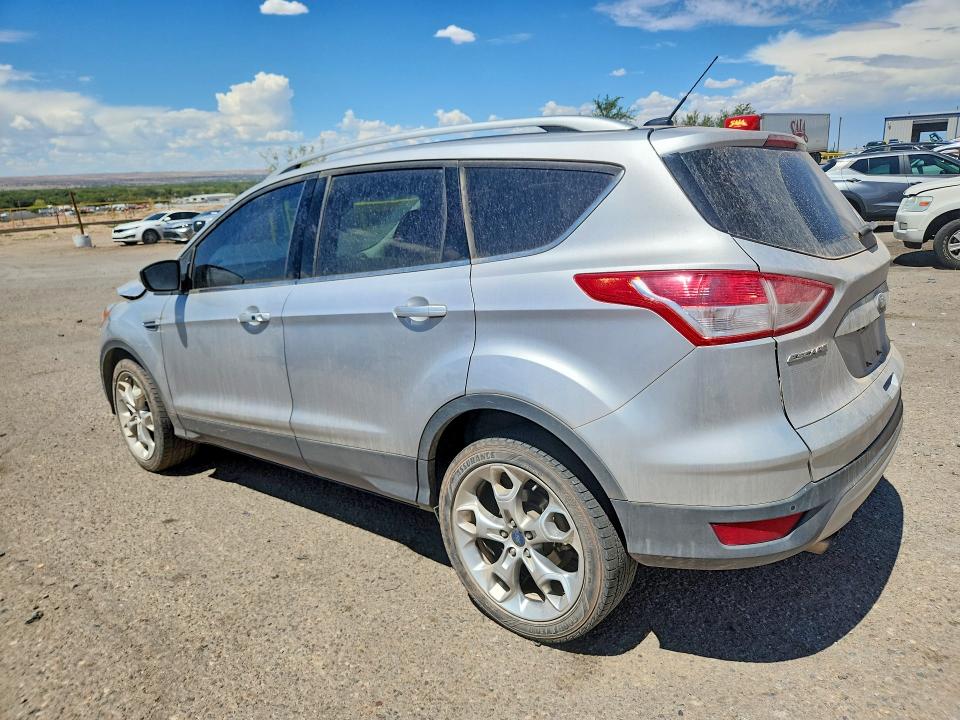 Photo 2 from auction – 2016 FORD ESCAPE with VIN 1FMCU0JX5GUA10969