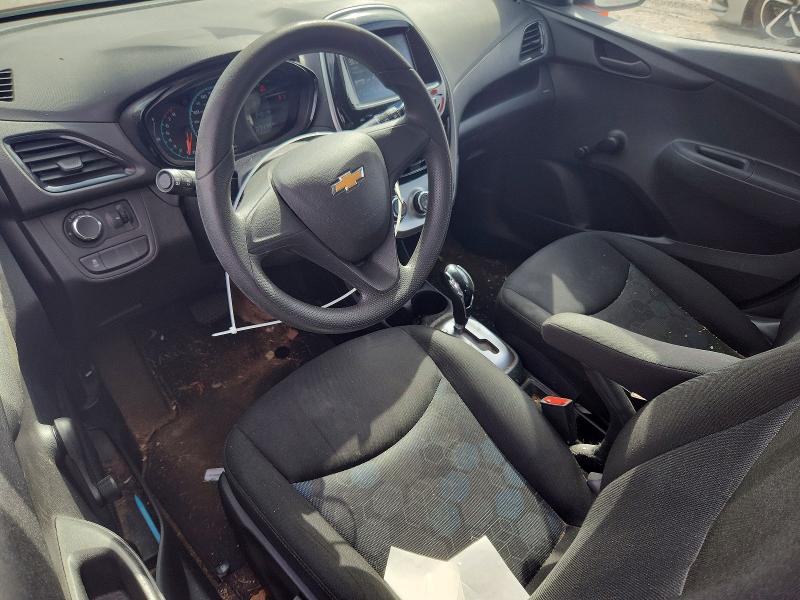 Photo 8 from auction – 2017 CHEVROLET SPARK with VIN KL8CB6SA4HC840401