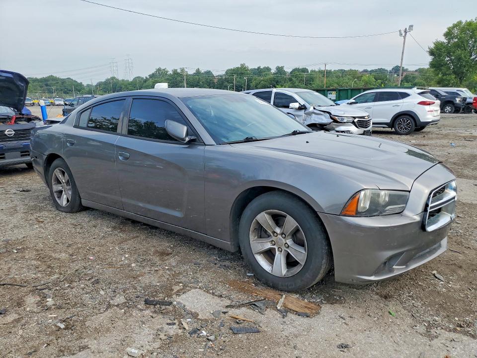 Photo 4 from auction – 2012 DODGE CHARGER with VIN 2C3CDXBG9CH178742