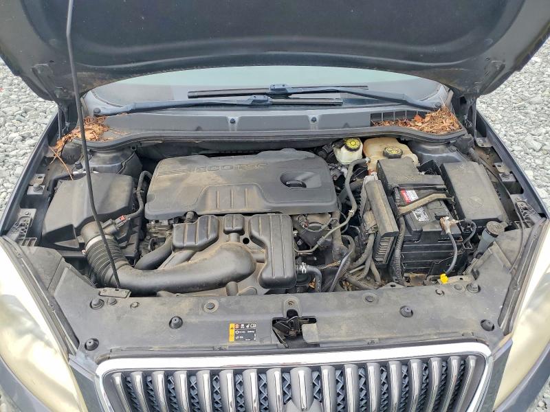 Photo 11 from auction – 2013 BUICK VERANO with VIN 1G4PS5SKXD4245306