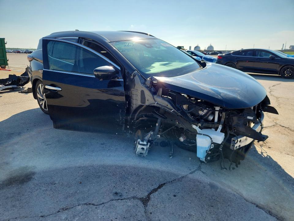 Photo 4 from auction – 2021 NISSAN MURANO with VIN 5N1AZ2CJ5MC123514