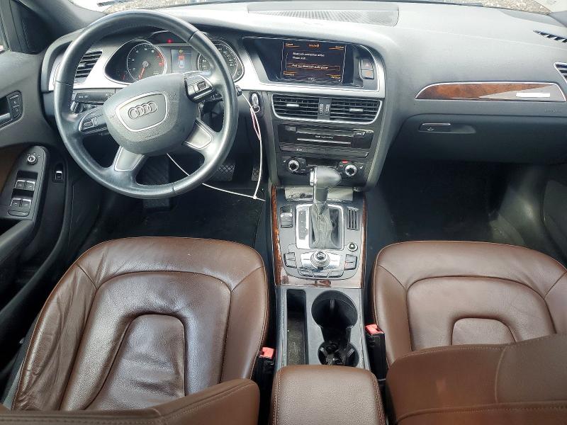 Photo 8 from auction – 2015 AUDI A4 with VIN WAUBFAFL0FN007151