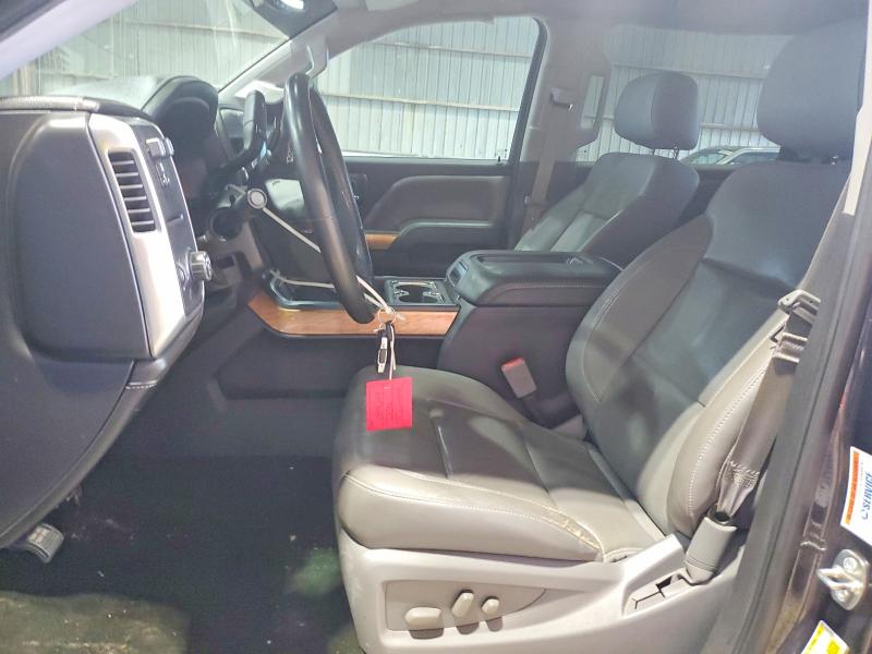 Photo 7 from auction – 2015 CHEVROLET SILVERADO with VIN 3GCPCSEC2FG127387