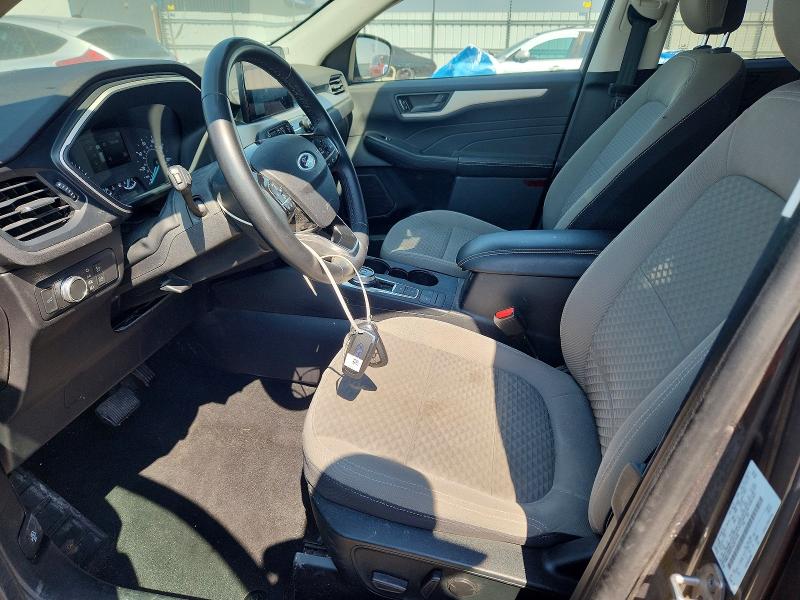 Photo 7 from auction – 2022 FORD ESCAPE with VIN 1FMCU9G61NUB15105