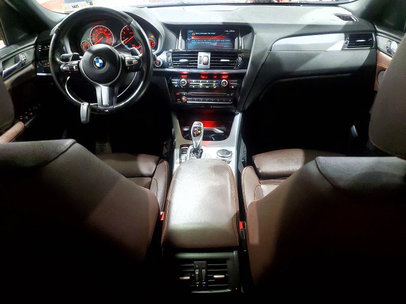 Photo 8 from auction – 2017 BMW X4 with VIN 5UXXW7C5XH0U25751