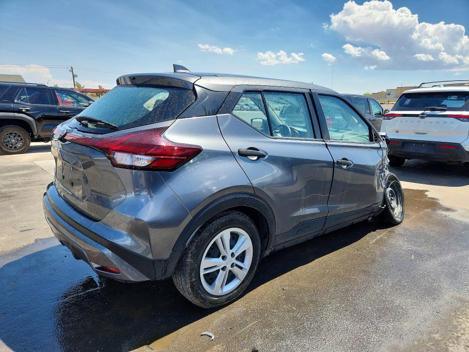 Photo 3 from auction – 2024 NISSAN KICKS with VIN 3N1CP5BV1RL560434
