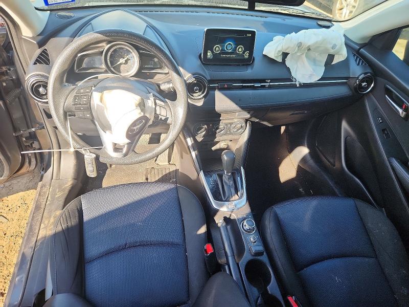 Photo 8 from auction – 2018 TOYOTA YARIS IA with VIN 3MYDLBYV8JY313777