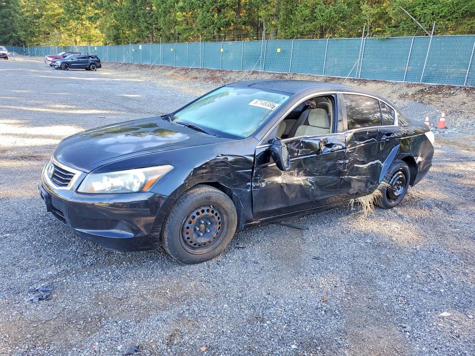 HONDA ACCORD 2010 with VIN 1HGCP2F37AA116346 - Photo from auction