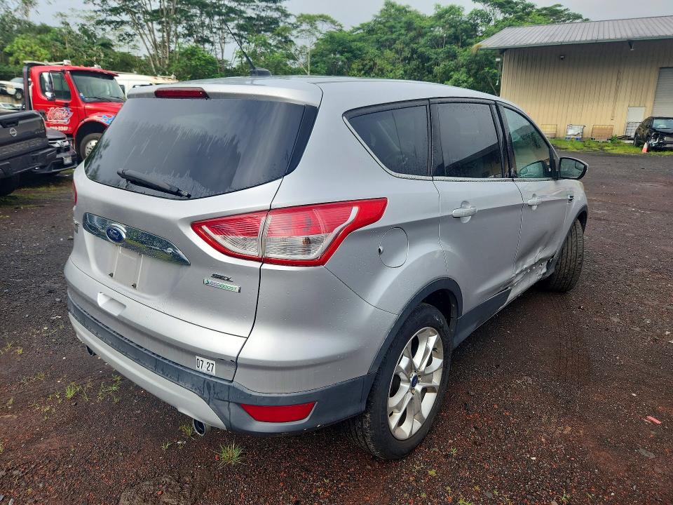 Photo 3 from auction – 2013 FORD ESCAPE with VIN 1FMCU0H96DUC57064