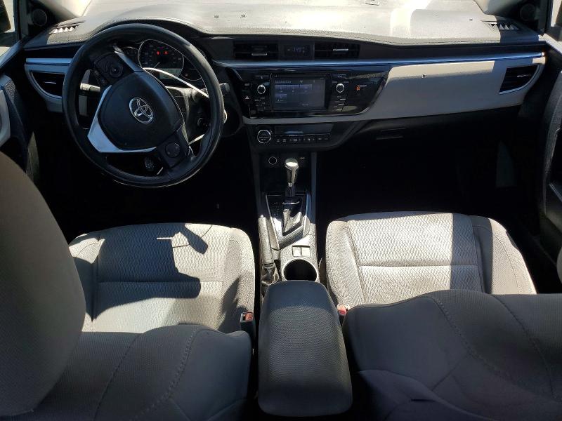 Photo 8 from auction – 2016 TOYOTA COROLLA with VIN 5YFBPRHE9GP560396