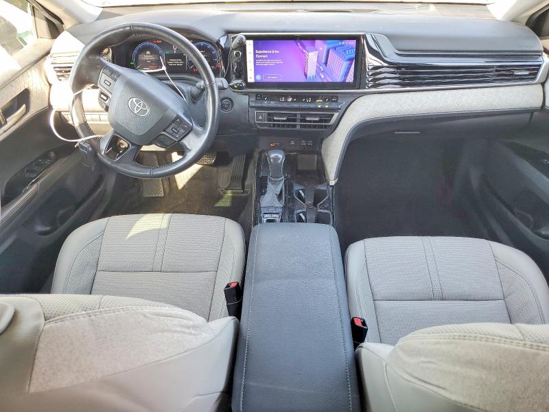 Zdjęcie 8 z aukcji – 2025 TOYOTA CAMRY z VIN 4T1DAACK2SU059060