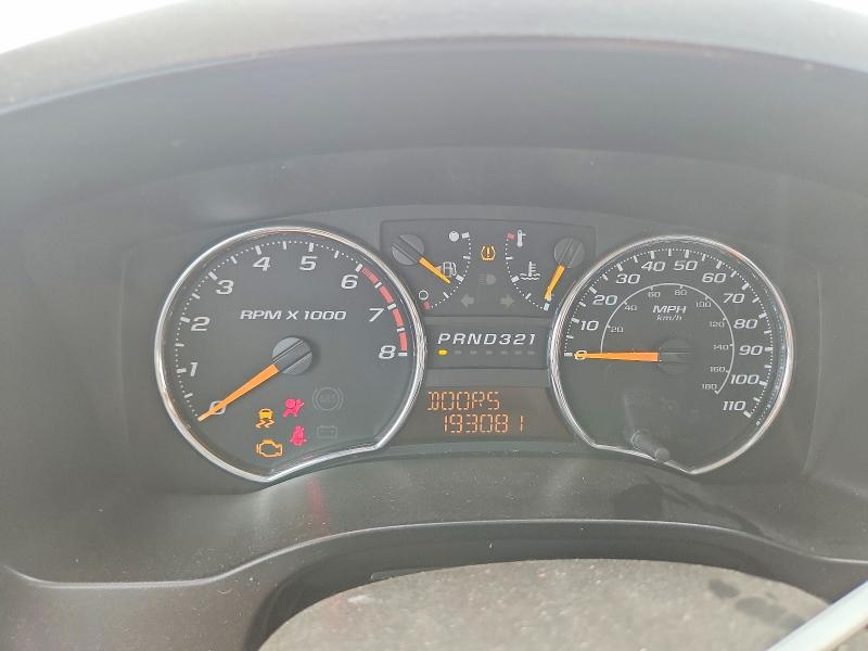 Photo 9 from auction – 2012 CHEVROLET COLORADO with VIN 1GCDSCFE1C8131590