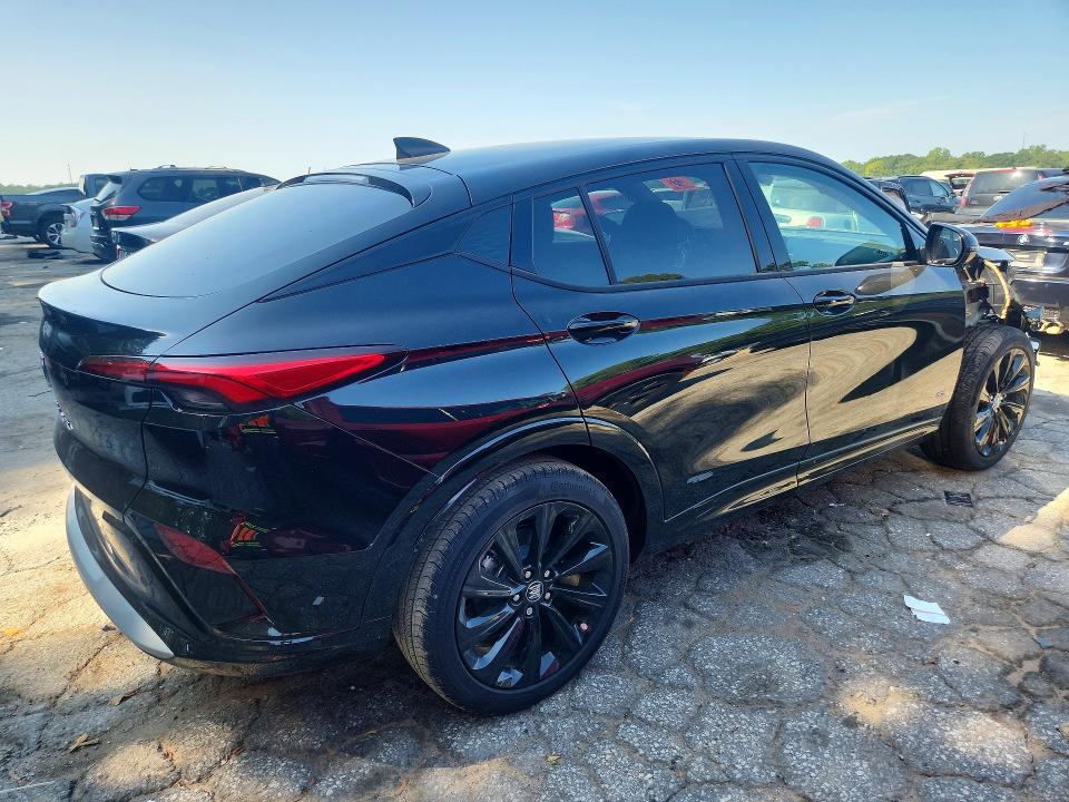 Photo 3 from auction – 2026 BUICK ENVISTA with VIN KL47LBEP0TB120911