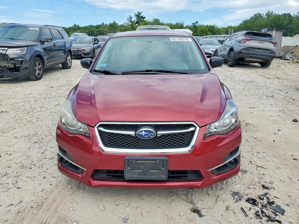 Photo 5 from auction – 2016 SUBARU IMPREZA with VIN JF1GPAA69G8334080