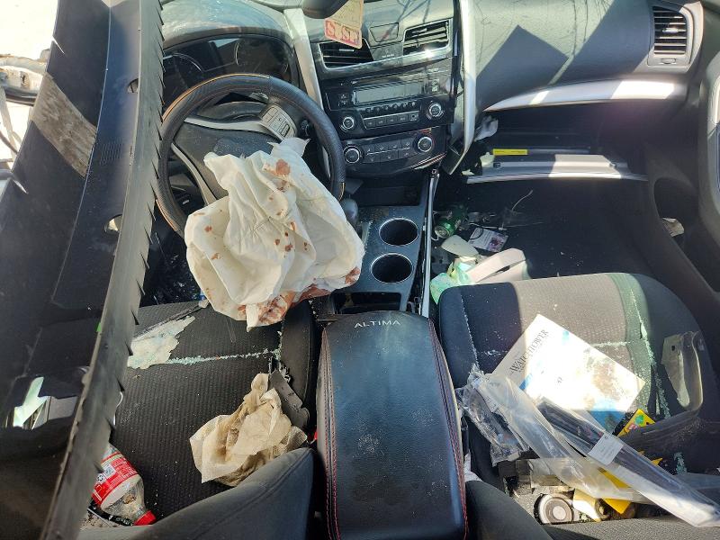 Photo 8 from auction – 2015 NISSAN ALTIMA with VIN 1N4AL3AP2FC295642