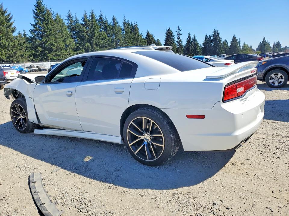 Photo 2 from auction – 2014 DODGE CHARGER with VIN 2C3CDXDT8EH364771