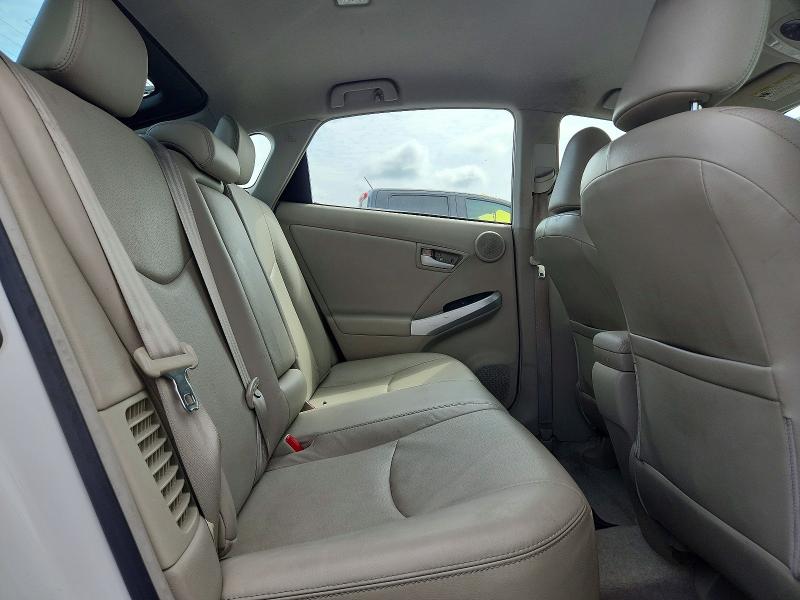Photo 10 from auction – 2010 TOYOTA PRIUS with VIN JTDKN3DU9A1104877