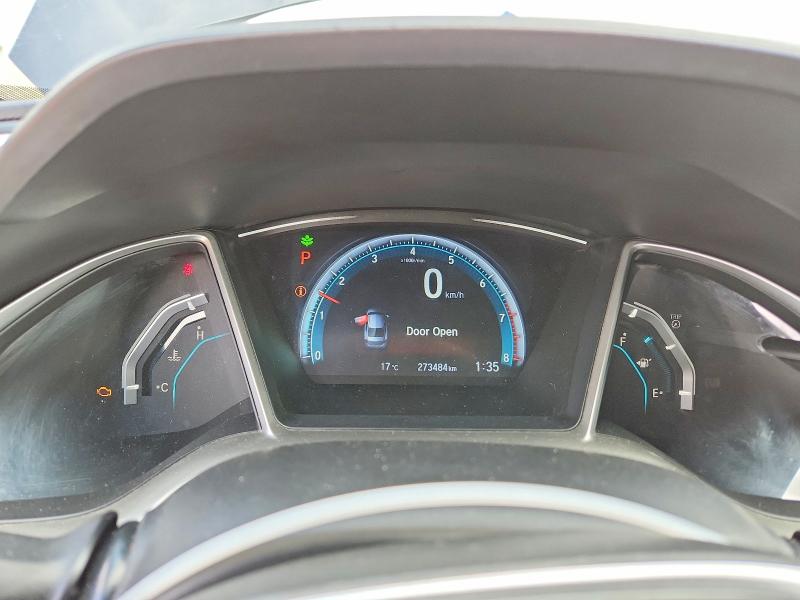 Photo 9 from auction – 2016 HONDA CIVIC with VIN 2HGFC2F78GH003544