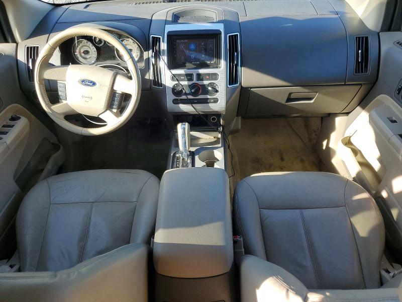 Photo 8 from auction – 2010 FORD EDGE with VIN 2FMDK4JC5ABA72352