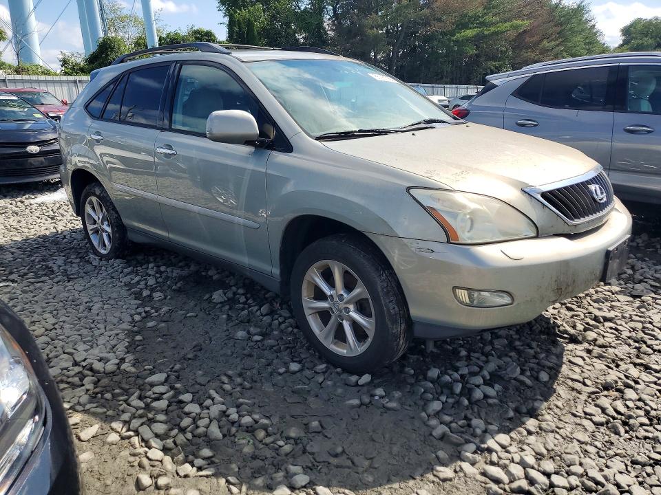 Photo 4 from auction – 2008 LEXUS RX with VIN 2T2HK31U18C084391