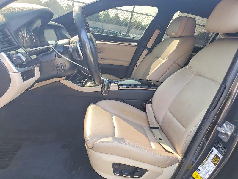 Photo 7 from auction – 2011 BMW 550 with VIN WBAFU9C52BC783542